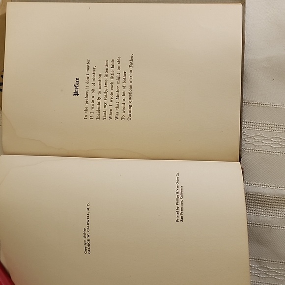 1919 Rainbow Stories Book - Picture 5 of 8